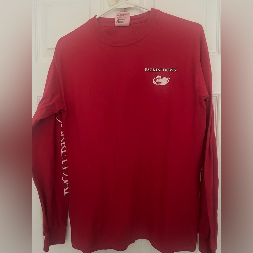 Jarrett Bay North Carolina State Wolfpack Shirt Size Small NC State